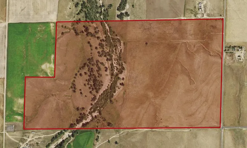 Kiowa Creek North Open Space Park
