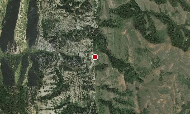 Raymond Mountain