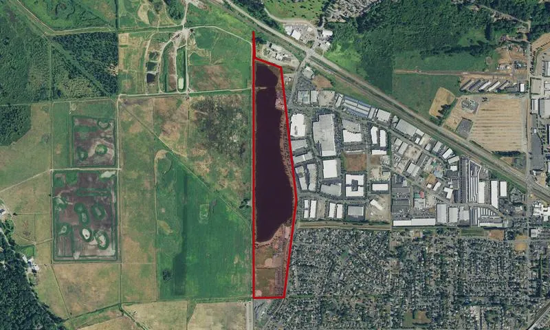Lake Tye Park