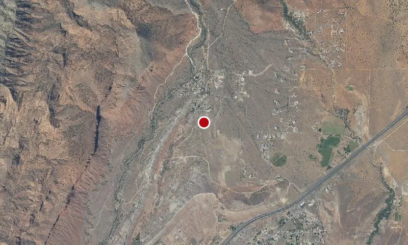 Silver Reef Mining District