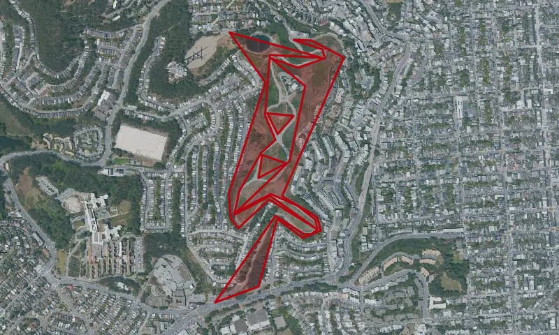 Twin Peaks Park