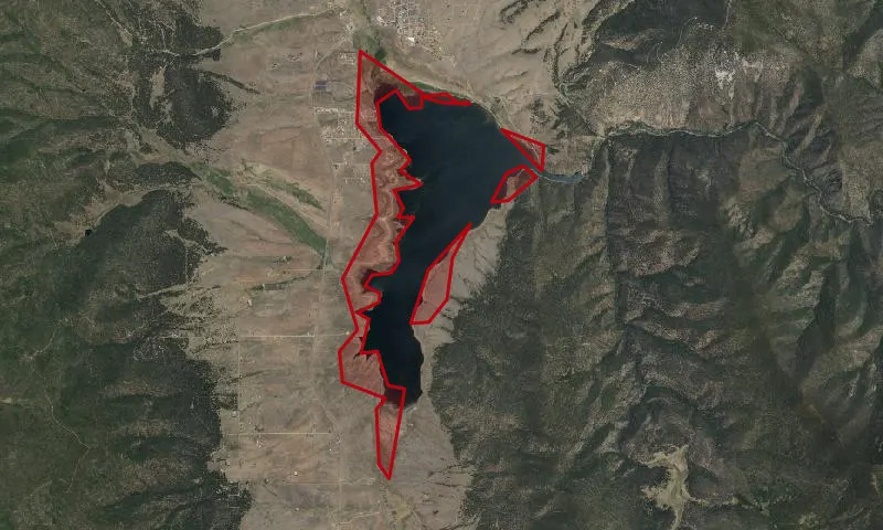 Eagle Nest Lake