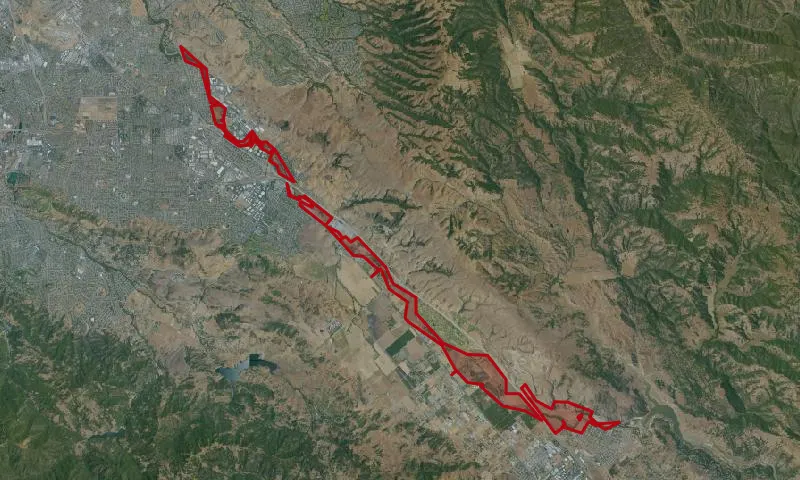 Coyote Creek Parkway