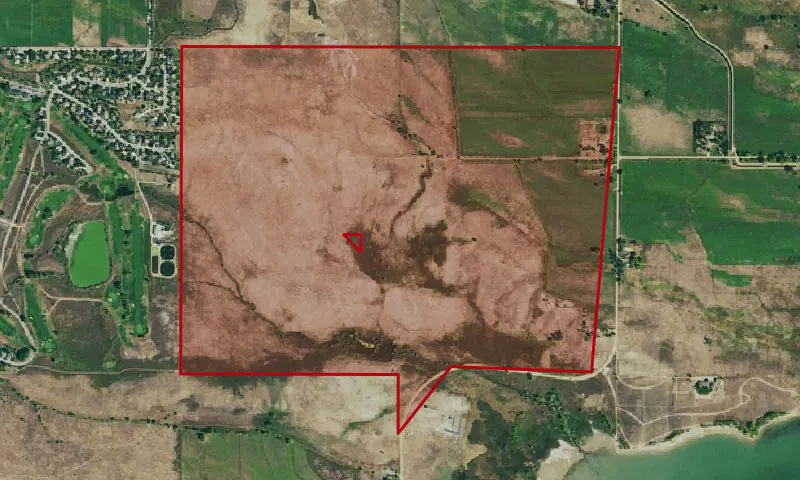 Axelson, West - Open Space