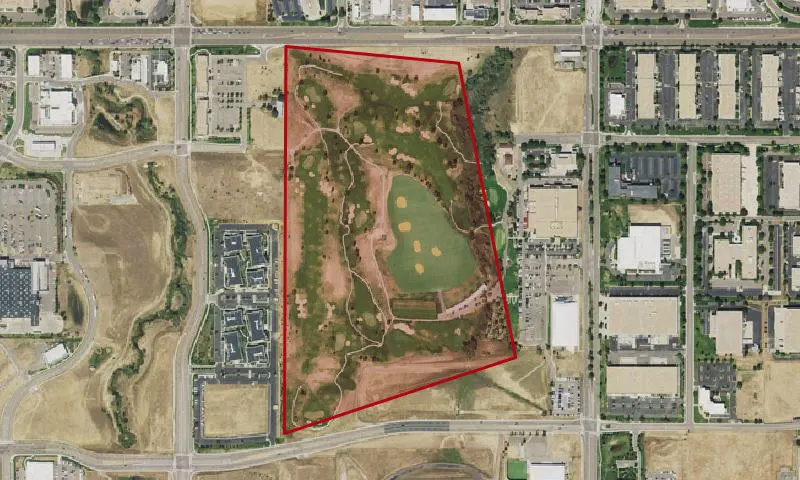 Family Sports Center Golf Course