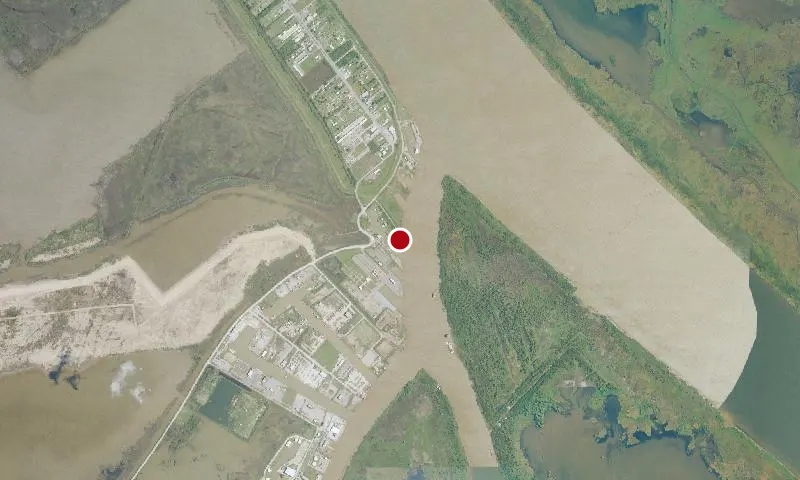 Delta National Wildlife Refuge