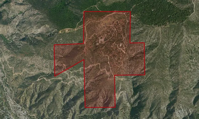 Eaton Canyon Open Space