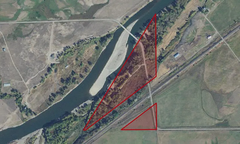 Grey Bear Fishing Access Site