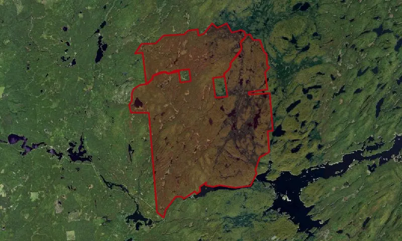 Pepperbox Wilderness