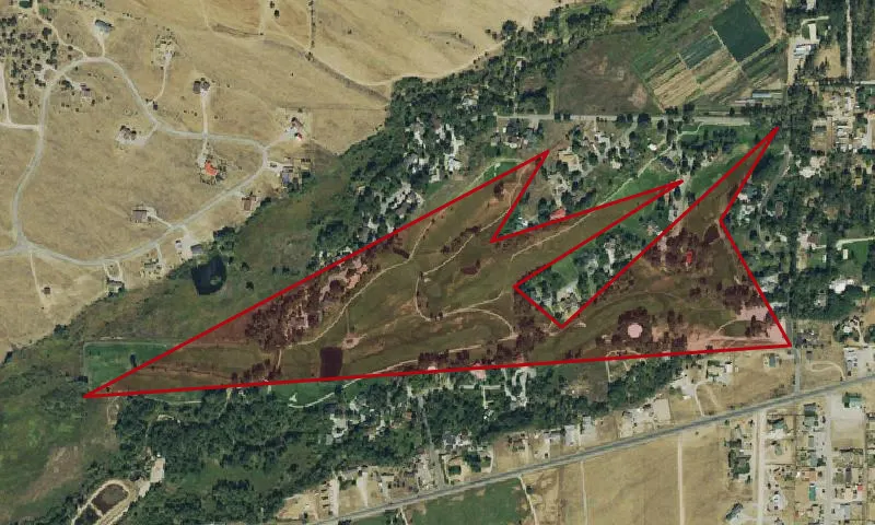 Collegiate Peaks Golf Course