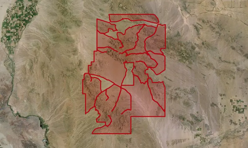 Kofa Wilderness Area
