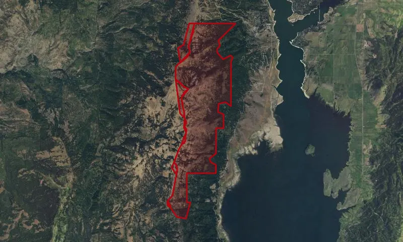 Poison Creek Roadless Area