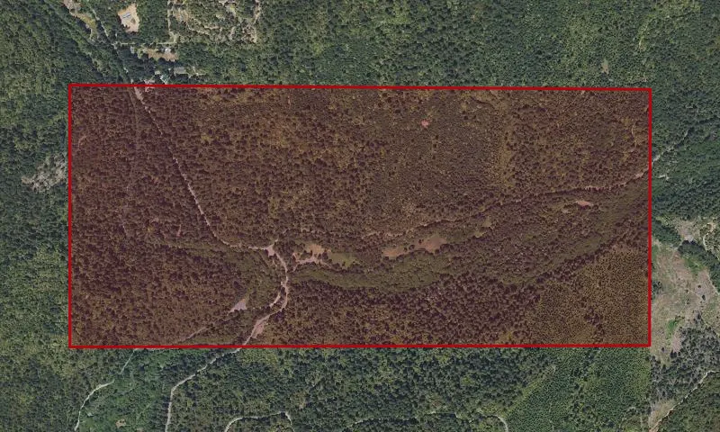 Grayback Mountain Recreation Area