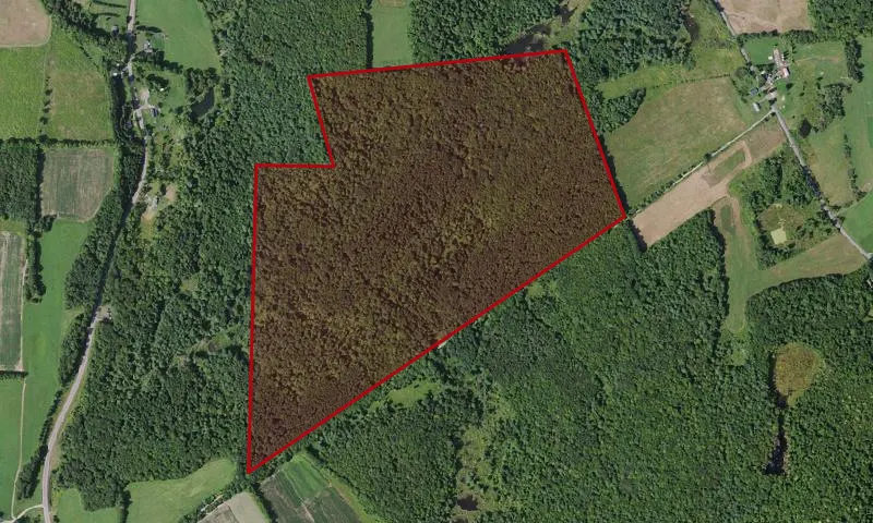 Town Of Coventry Land
