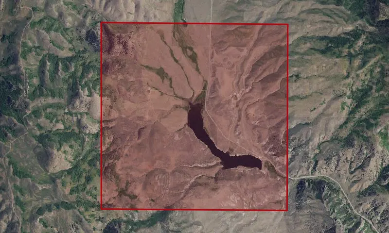 Weston Reservoir Access Site