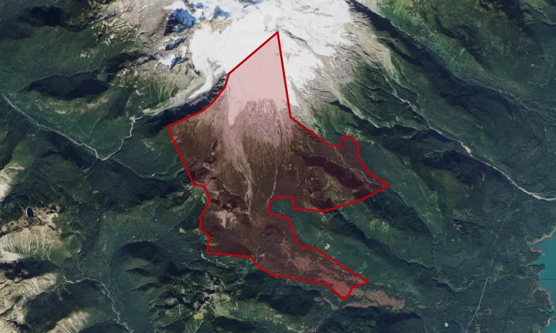Mount Baker National Recreation Area