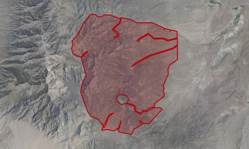 Red Mountain Roadless Area