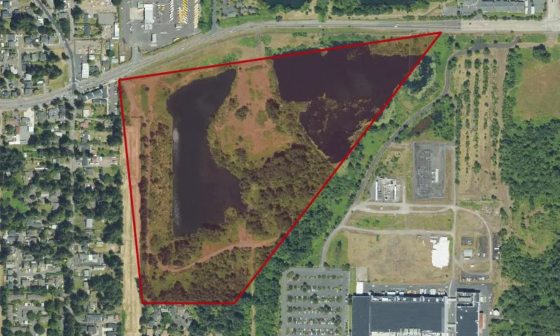 Fairview Creek Ponds