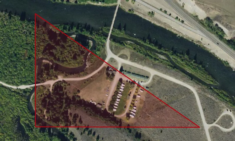West Fork Campground Recreation Area