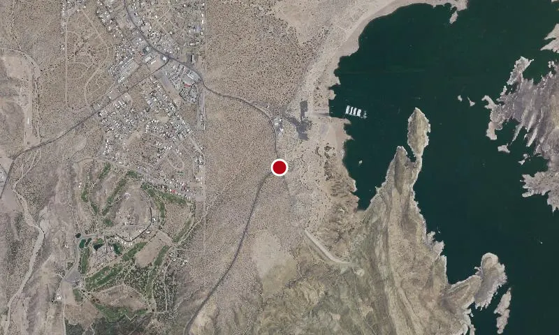 Elephant Butte Reservoir