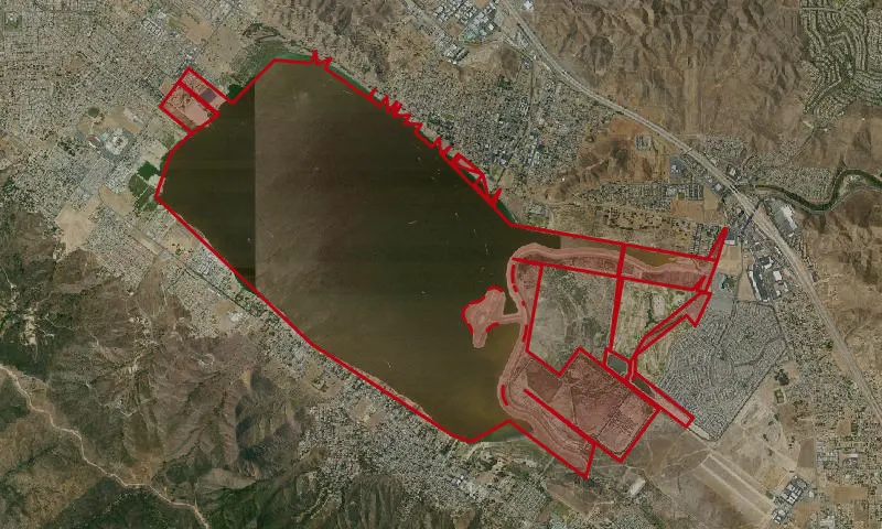 Lake Elsinore State Recreation Area