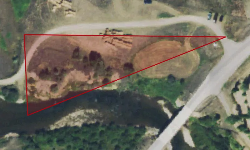Gillies  Bridge Fishing Access Site