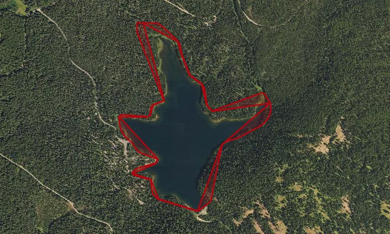 Jubilee Lake National Recreation Trail
