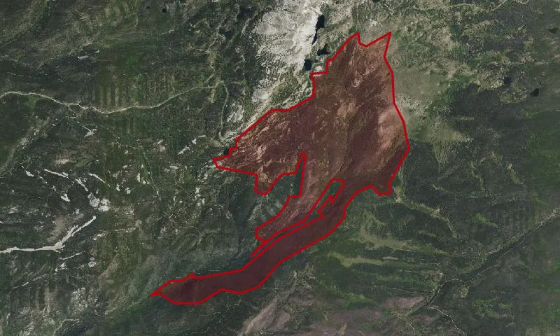 French Creek Roadless Area