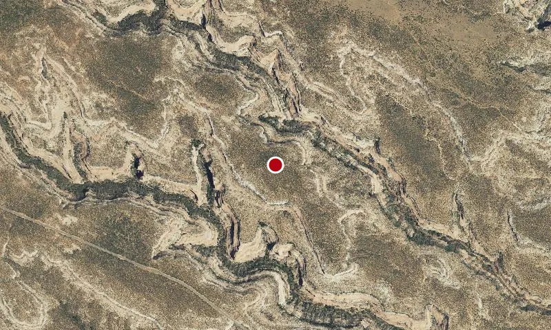 Mule Canyon