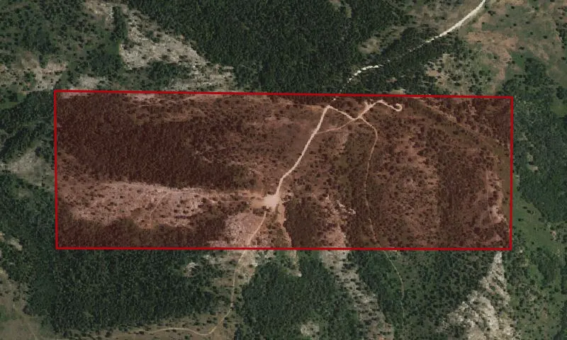 Archery Range