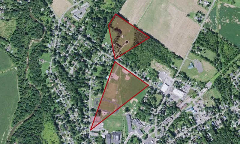 Clinton CSD Land