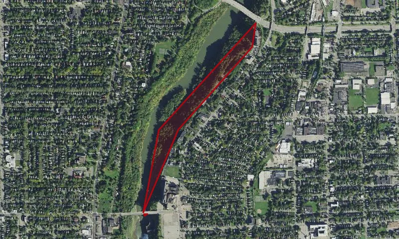 City Of Rochester Seneca Land