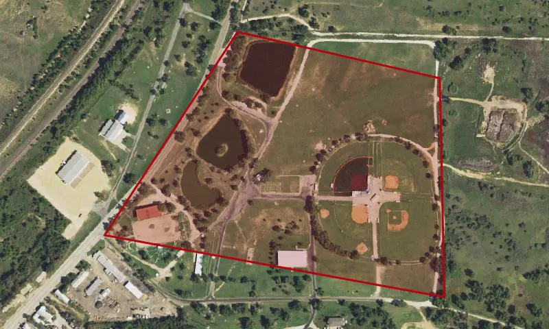 Hemphill County Recreation Complex