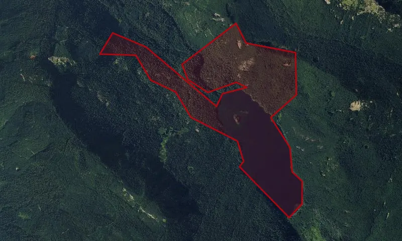 Packwood Lake Roadless Area