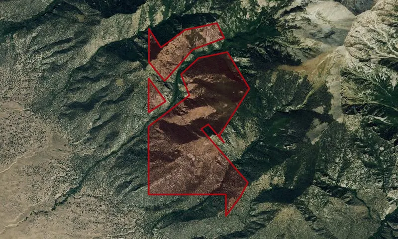 Pole Creek Roadless Area