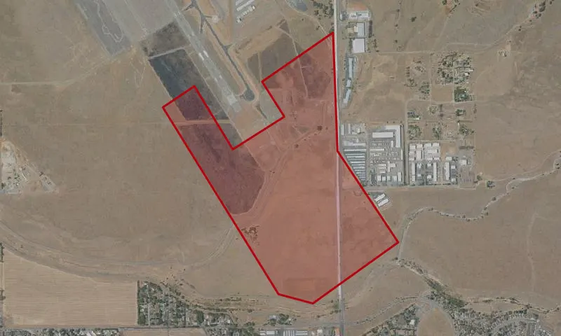 City Designated Open Space