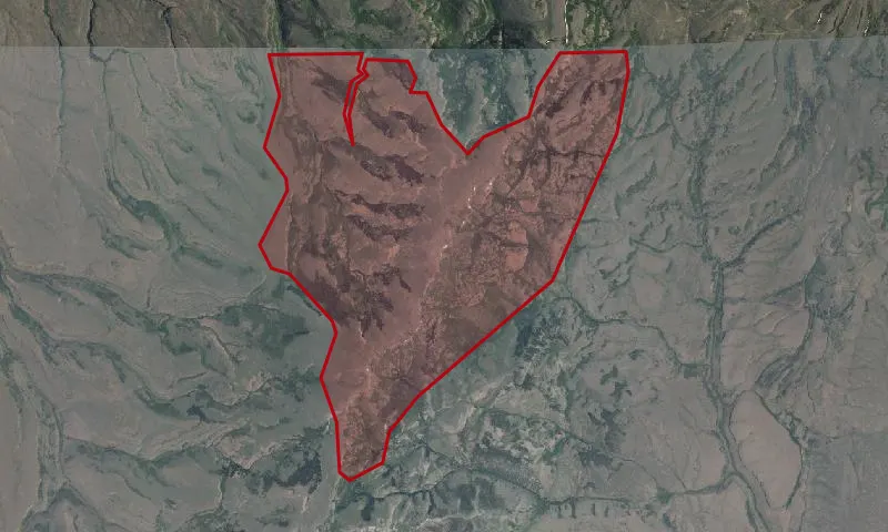 Elk Mountain Roadless Area