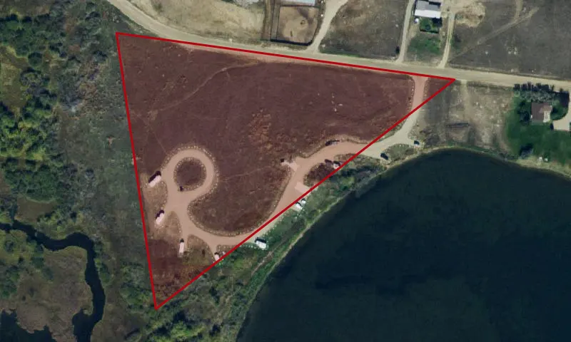 Meadow Lake Fishing Access Site
