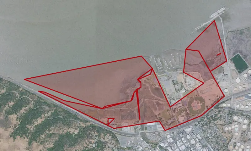 Martinez Regional Shoreline