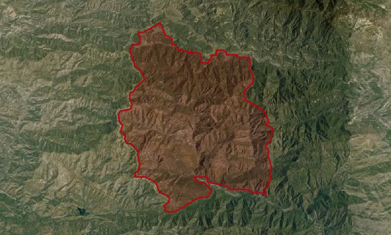 Matilija Wilderness