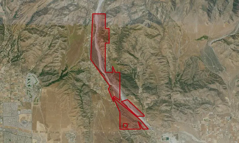 Banning Canyon