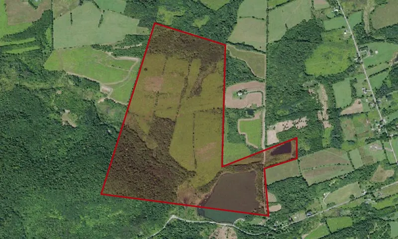 Village Of Sharon Springs Pond Land
