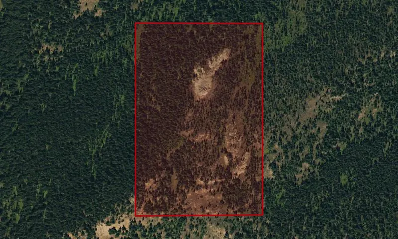 Smith Gulch/Middle Section