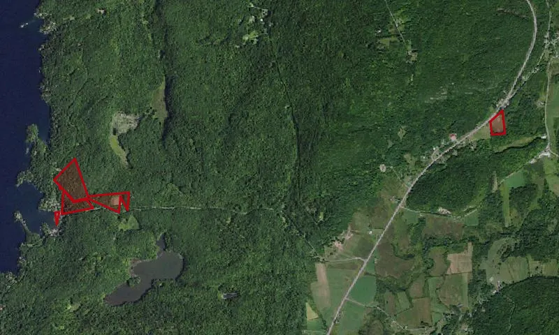 Putnam Town Of Land
