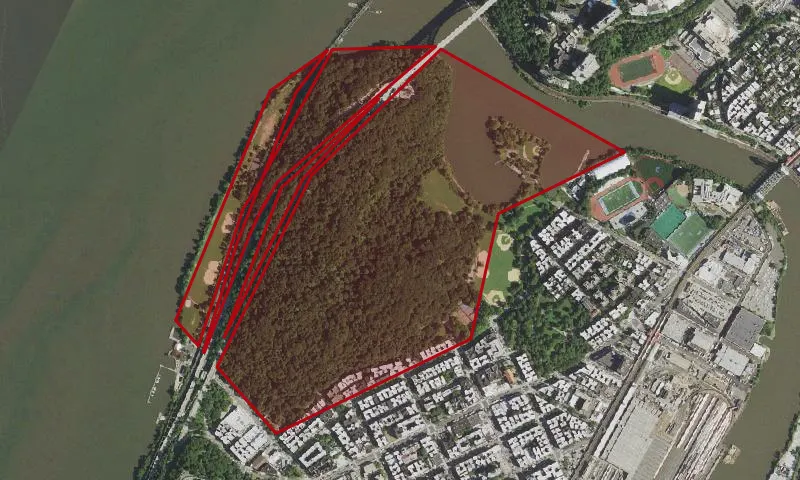 Inwood Hill Park