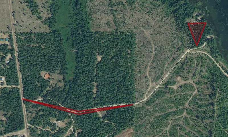 Chase Lake Access Site