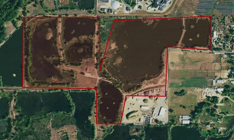 Walden Ponds Wildlife Habitat