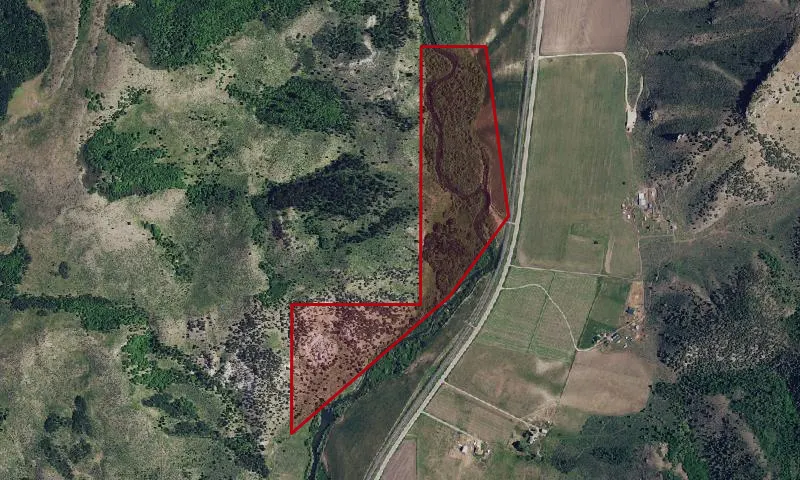 Portneuf (Upper) Access Site