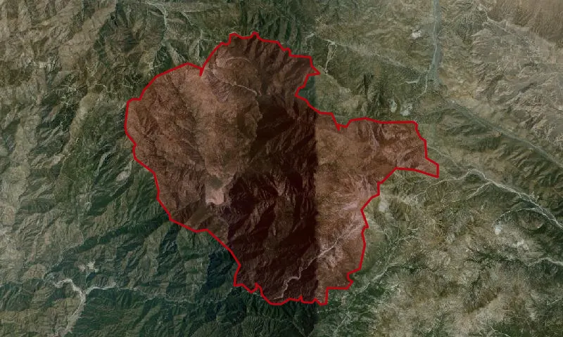Sheep Mountain Wilderness