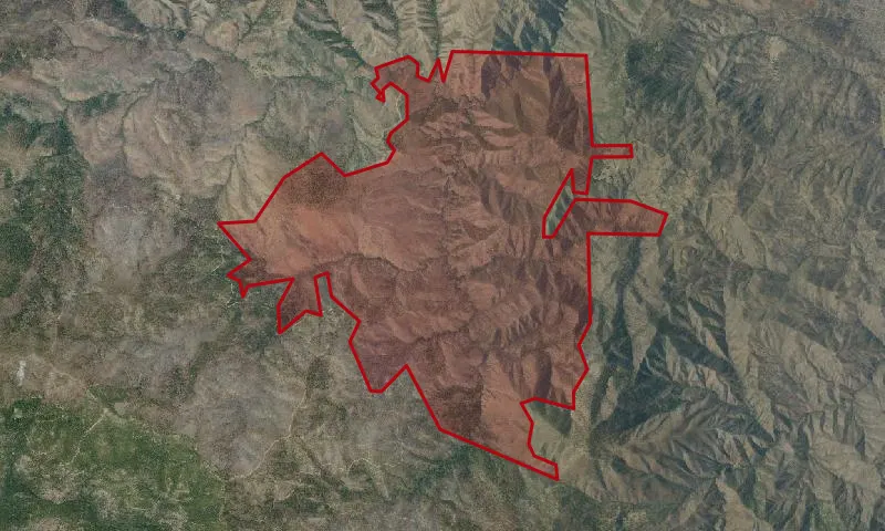 East Beegum Roadless Area